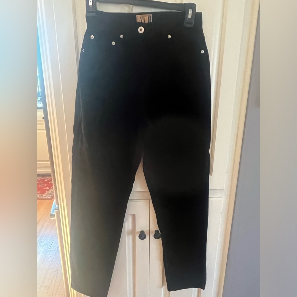 AT Denim Pants
